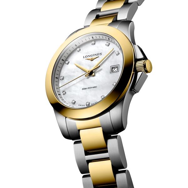 Longines CONQUEST (Ref: L3.377.3.87.7)