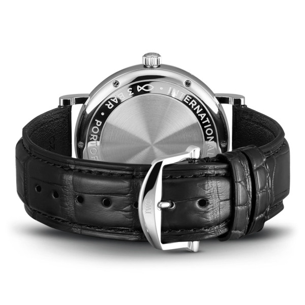 IWC Schaffhausen PORTOFINO AUTOMATIC MOON PHASE (Ref: IW459402)