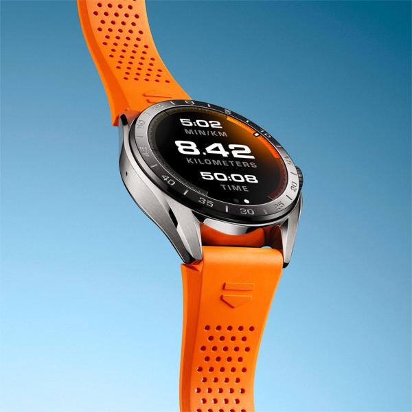 TAG Heuer TAG HEUER CONNECTED CALIBRE E4 (Ref: SBR8A10.BT6265)