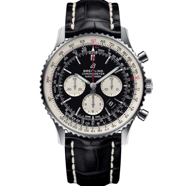 Breitling Navitimer B01 Chronograph 46 (Ref: AB0127211B1P2)