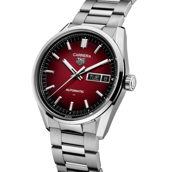 TAG Heuer TAG HEUER CARRERA DAY-DATE (Ref: WDA2113.BA0043)