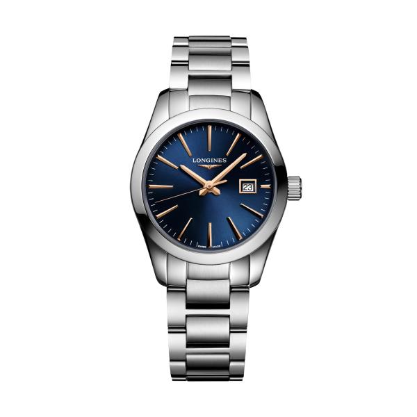 Longines CONQUEST CLASSIC (Ref: L2.286.4.92.6)
