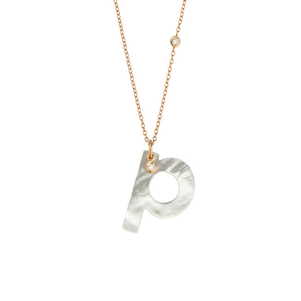 Gellner Love Letters Collier (Ref: 2-81713-16)