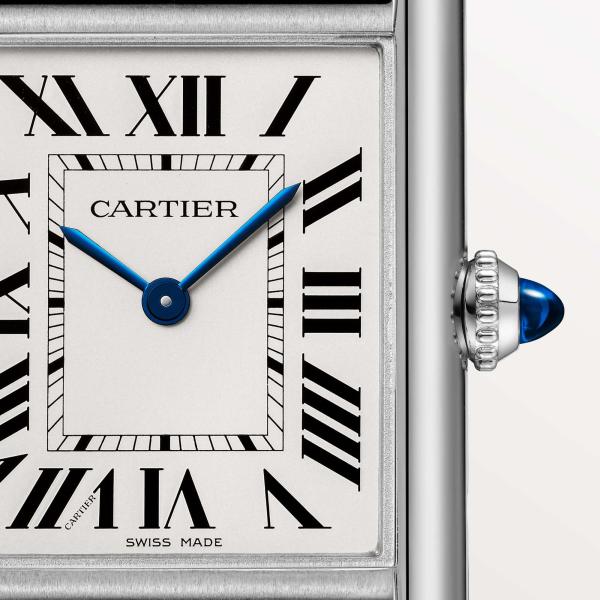 Cartier Tank must SolarBeat™ (Ref: WSTA0059)