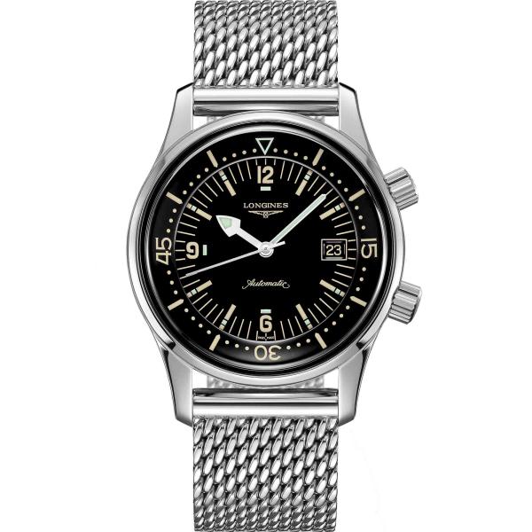 Longines LONGINES LEGEND DIVER (Ref: L3.774.4.50.6)