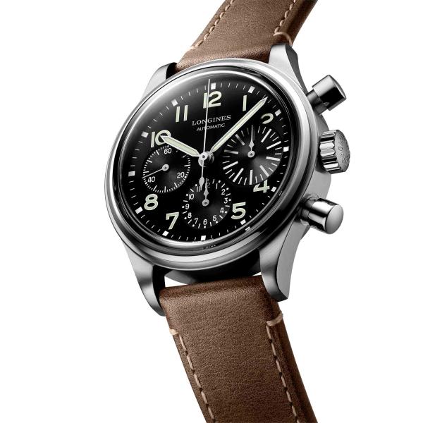 Longines The Longines Avigation BigEye (Ref: L2.816.4.53.2)