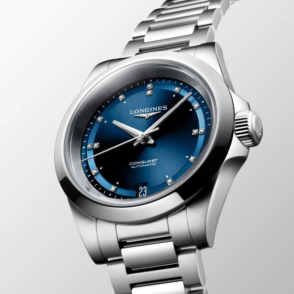 Longines Conquest (Ref: L3.430.4.97.6)