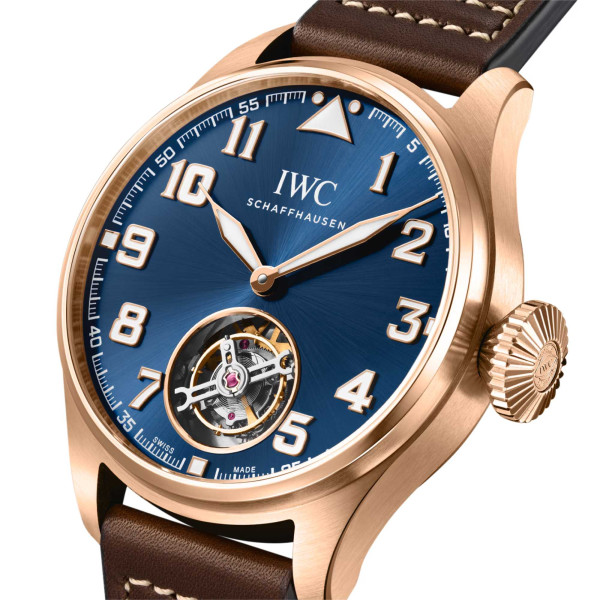 IWC BIG PILOT’S WATCH 43 TOURBILLON LE PETIT PRINCE (Ref: IW329502)