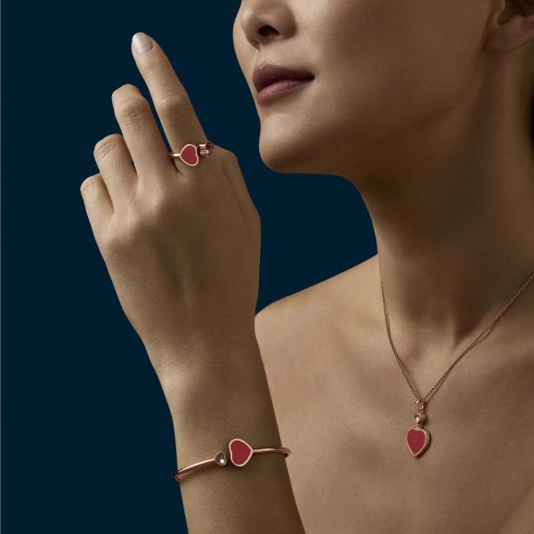 Chopard Happy Hearts Ring (Ref: 829482-5820)
