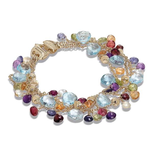 Marco Bicego Paradise Armband (Ref: BB2593 MIX01T Y)