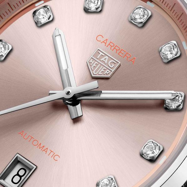 TAG Heuer TAG HEUER CARRERA DATE (Ref: WBN231D.BA0001)