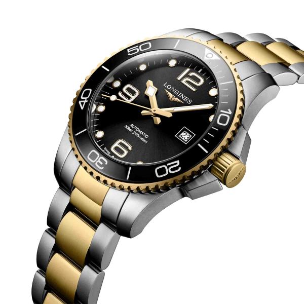 Longines HydroConquest  (Ref: L3.782.3.56.7)