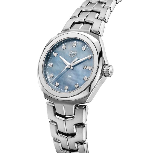 TAG Heuer TAG HEUER LINK DATE (Ref: WBC1313.BA0600)