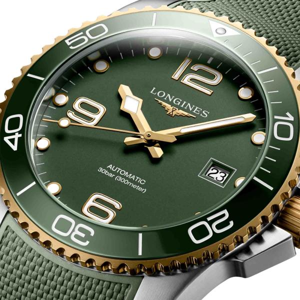 Longines HYDROCONQUEST (Ref: L3.781.3.06.9)