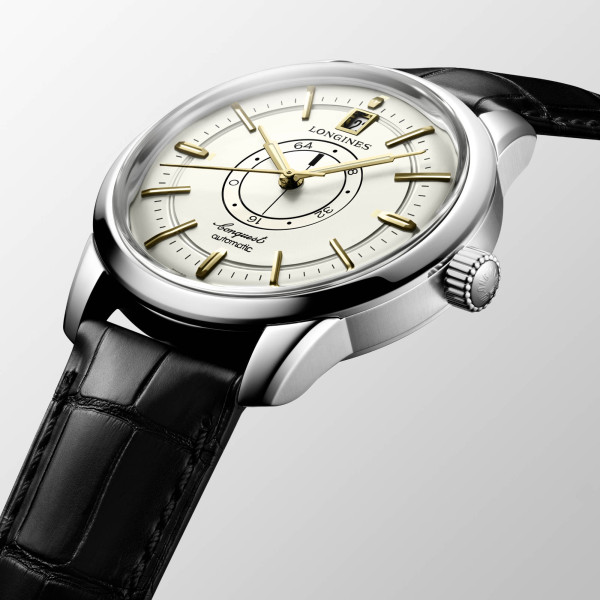 Longines CONQUEST HERITAGE CENTRAL POWER RESERVE (Ref: L1.648.4.78.2)