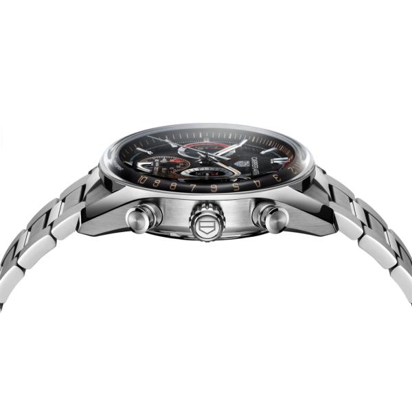 TAG Heuer TAG HEUER CARRERA CHRONOSPRINT X PORSCHE RALLYE (Ref: CBS2015.EB0381)