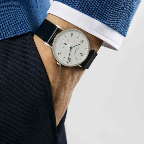 NOMOS Glashütte Tangente 38 (Ref: 165)