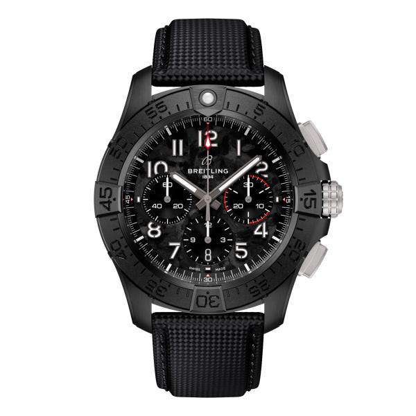 Breitling Avenger B01 Chronograph 44 Night Mission (Ref: SB0147101B1X1)