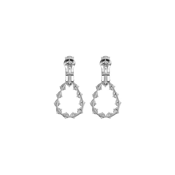 Chopard L'Heure Du Diamant Drop Ohrhänger (Ref: 84A063-1301)