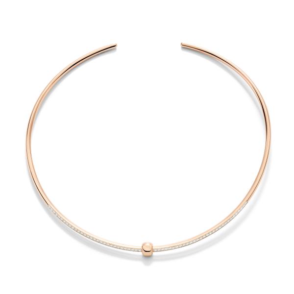 Pomellato Pomellato Together Collier (Ref: PCC5014O7WHRDB000)