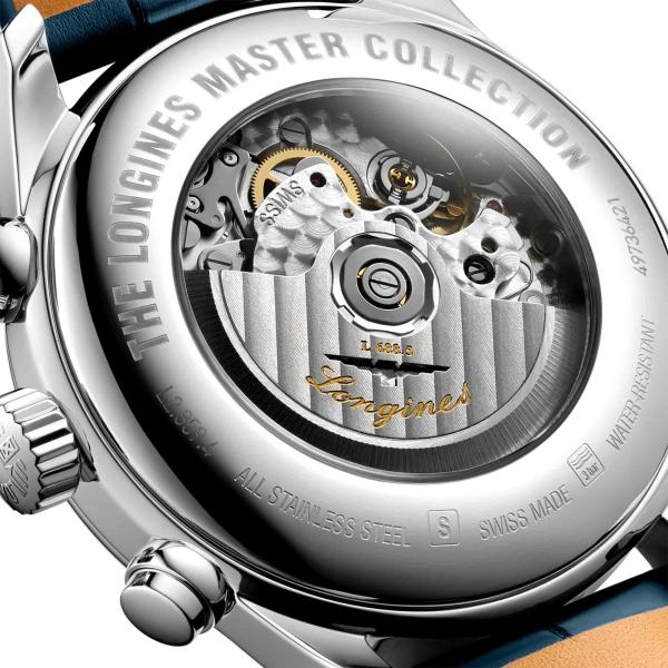 Longines LONGINES MASTER COLLECTION CHRONOGRAPH (Ref: L2.859.4.92.0)