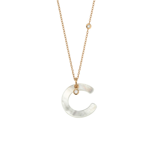 Gellner Love Letters Collier (Ref: 2-81713-03)