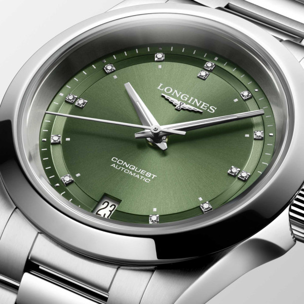 Longines CONQUEST (Ref: L3.430.4.07.6)