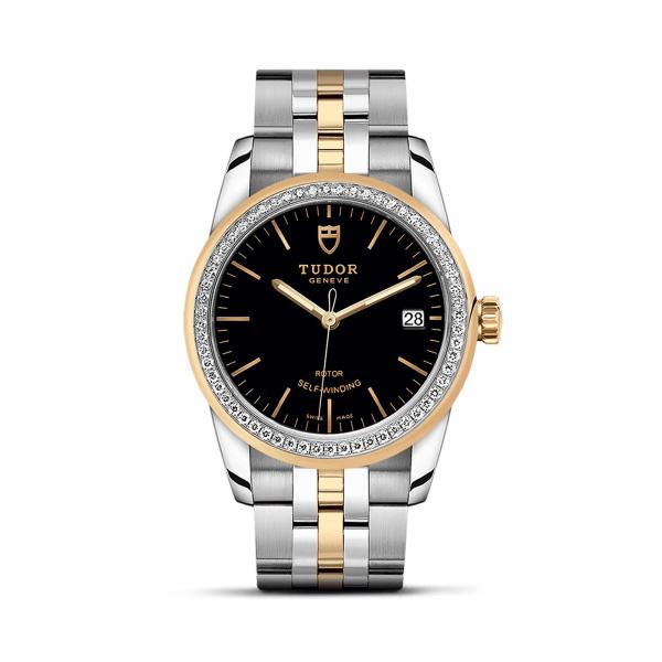 TUDOR Glamour Date (Ref: M55023-0021)