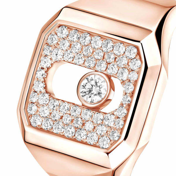 Messika Move Joaillerie Siegelring (Ref: 13654-PG)