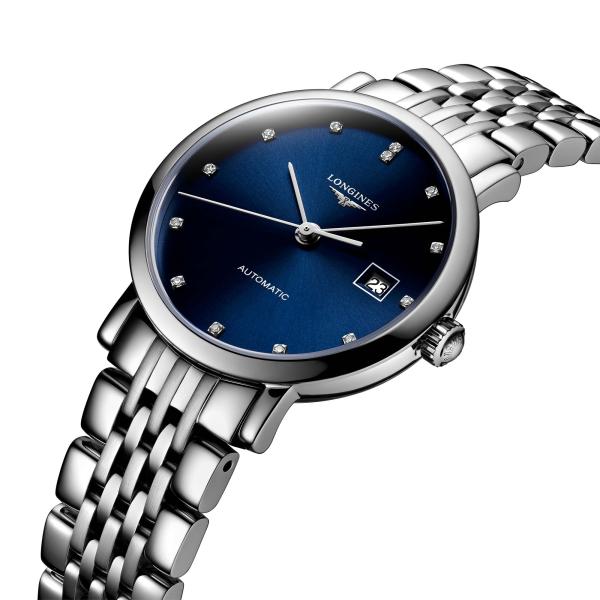 Longines The Longines Elegant Collection (Ref: L4.310.4.97.6)