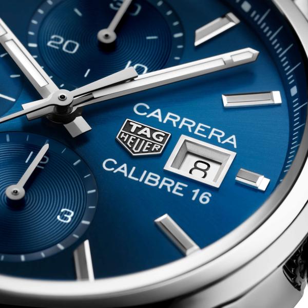 TAG Heuer TAG HEUER CARRERA CHRONOGRAPH (Ref: CBK2112.BA0715)