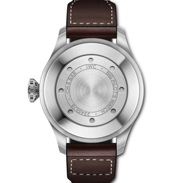 IWC Big Pilot’s Watch (Ref: IW501015)