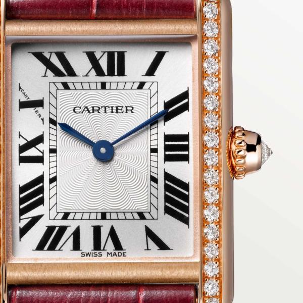 Cartier Tank Louis Cartier (Ref: WJTA0037)