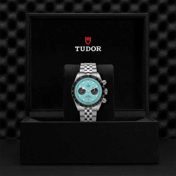 TUDOR Black Bay Chrono (Ref: M79360N-0024)
