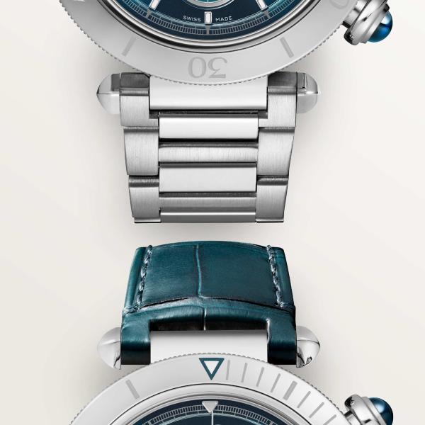 Cartier Pasha de Cartier (Ref: WSPA0039)