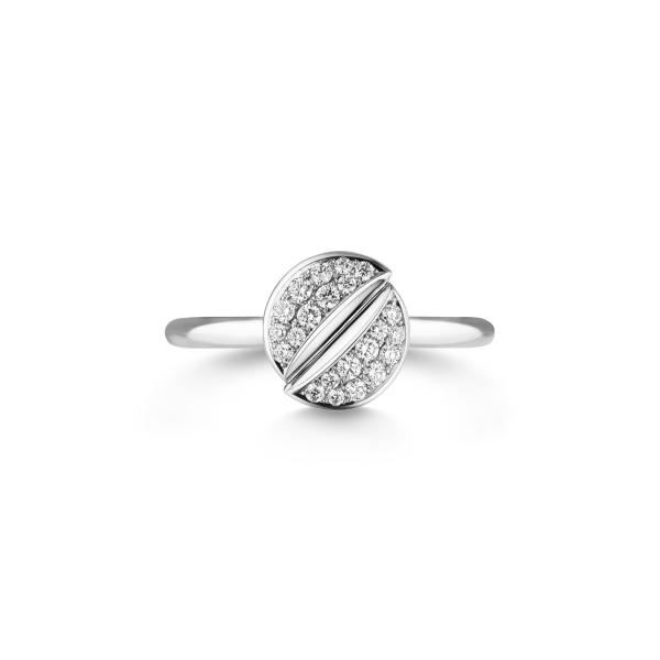 Schaffrath PATCHMATCH Diamantring (Ref: 218_UP002_020_WW)