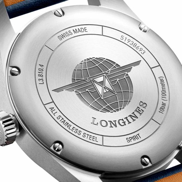 Longines Longines Spirit (Ref: L3.810.4.93.0)