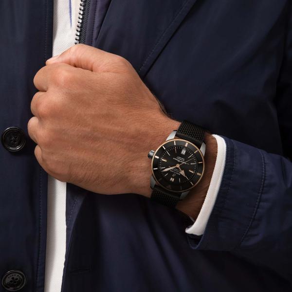 Breitling Superocean Héritage II B20 Automatic 42 (Ref: UB2010121B1S1)