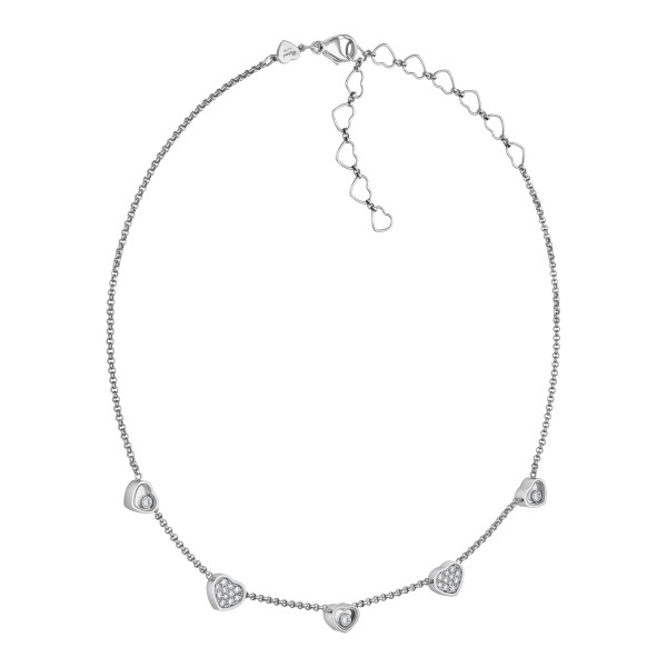 Chopard My Happy Hearts Halskette (Ref: 81A089-1401)