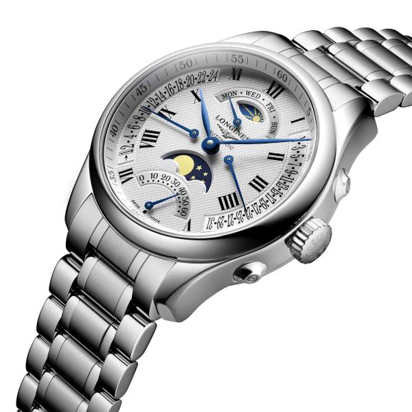 Longines LONGINES MASTER COLLECTION RETROGRADE (Ref: L2.738.4.71.6)