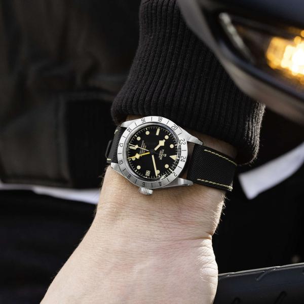 TUDOR Black Bay Pro (Ref: M79470-0003)