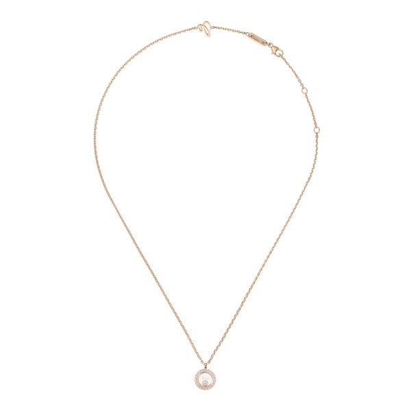 Chopard Happy Diamonds Icons Halskette (Ref: 81A191-5201)