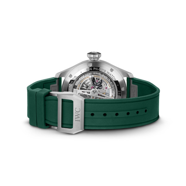 IWC BIG PILOT'S WATCH 43 (Ref: IW329306)