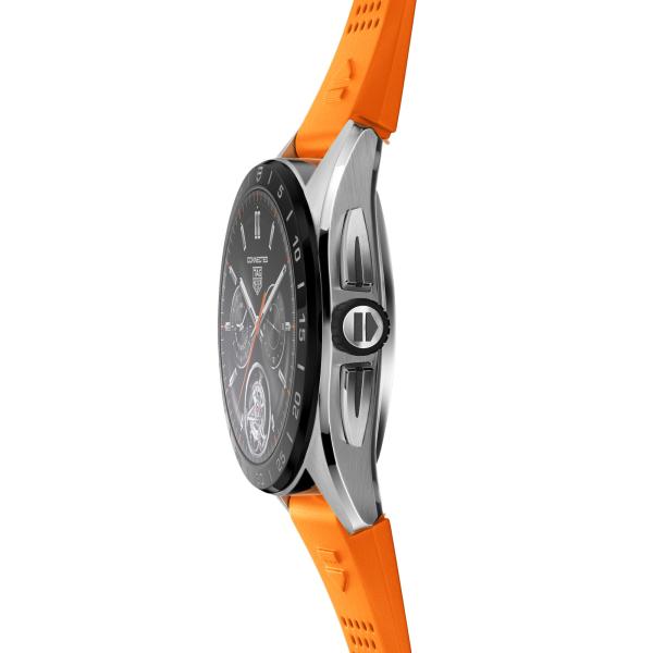 TAG Heuer TAG HEUER CONNECTED CALIBRE E4 (Ref: SBR8A10.BT6265)