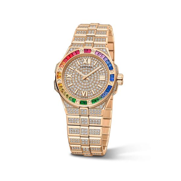 Chopard Alpine Eagle 33 Frozen (Ref: 295384-5005)