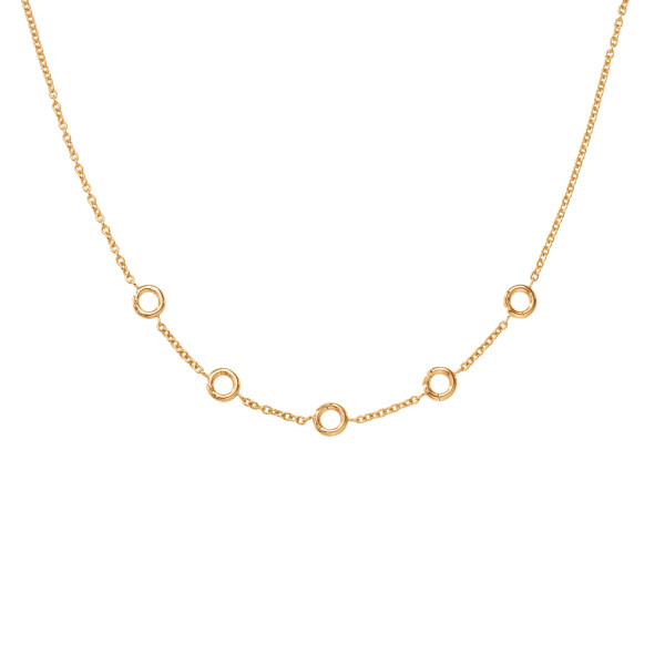 Ole Lynggaard Copenhagen Young Fish Collier (Ref: C2018-407)