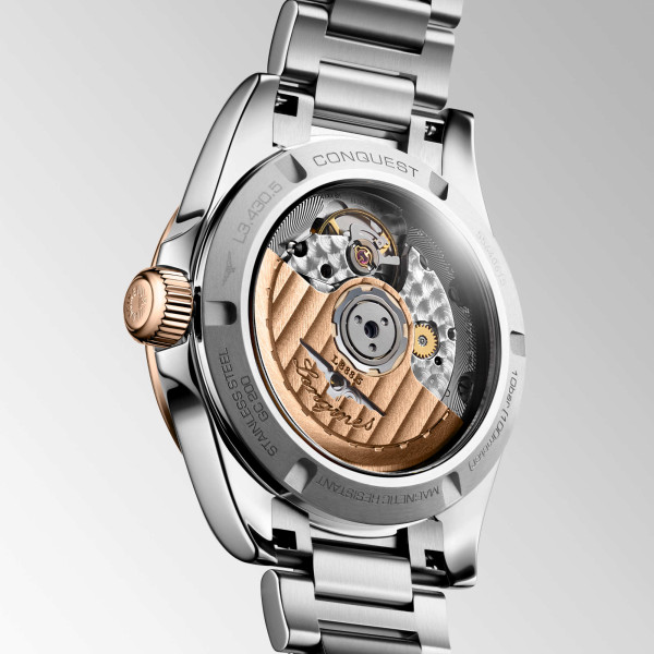 Longines CONQUEST (Ref: L3.430.5.02.6)