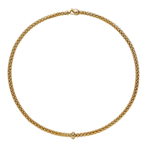 FOPE Solo Halskette mit Diamanten (Ref: 62306CX_BB_G_XGX_043)