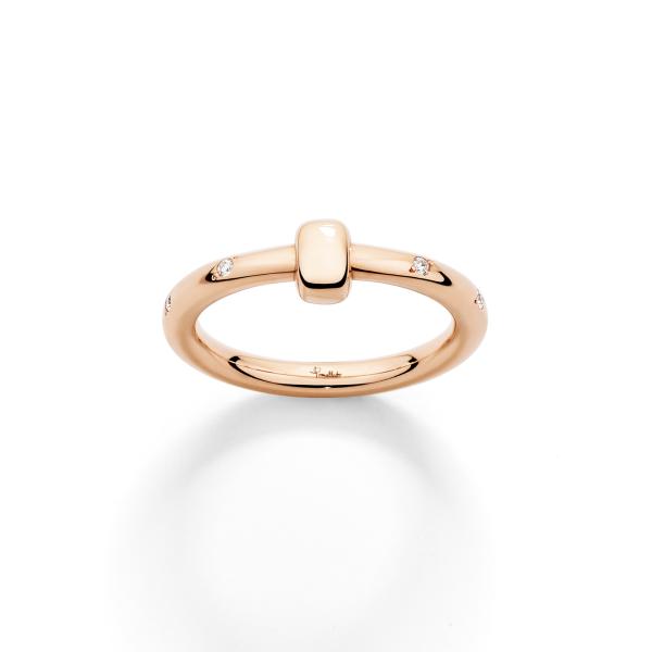 Pomellato Pomellato Together Ring (Ref: PAC5014O7000DB000)