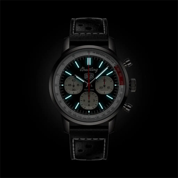 Breitling Top Time B01 Deus  (Ref: AB01765A1B1X1)